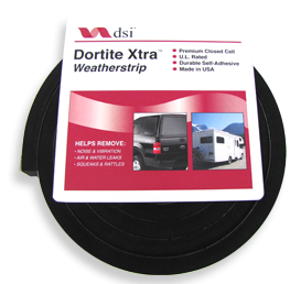 DORTITE XTRA Weatherstripping Seals